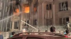 Iran Launches 100 Drones Towards Israel As Supreme Leader Vows Revenge For Strikes On Tehran