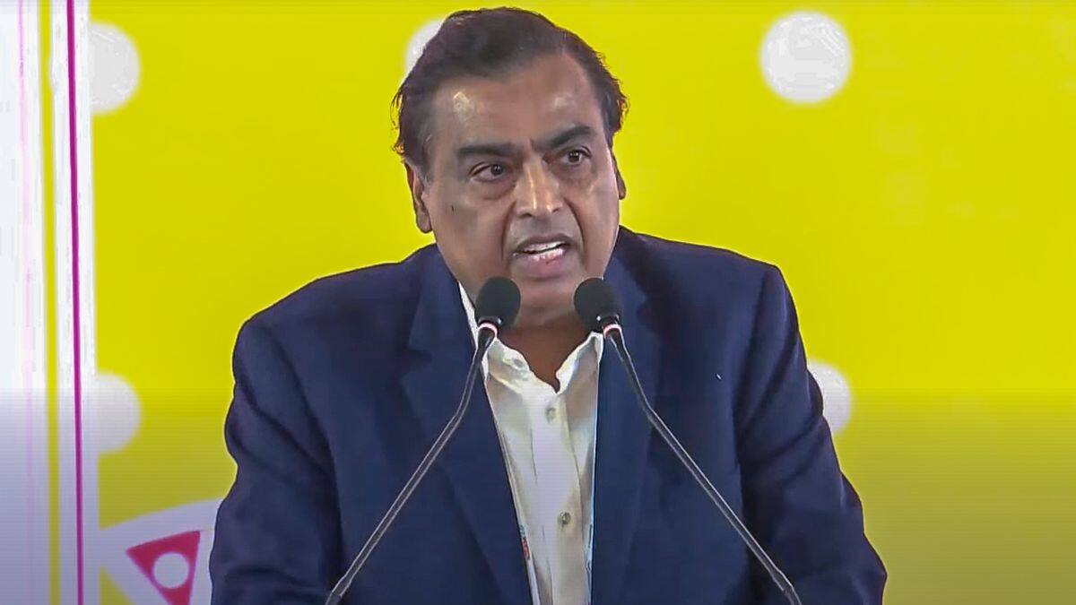 Mukesh Ambani: முதலீட்டாளர்களுக்கு மகிழ்ச்சியான செய்தி; ஜியோ IPO குறித்து முகேஷ் அம்பானி முக்கிய அறிவிப்பு