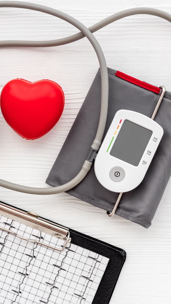 9 Simple Lifestyle Changes To Prevent Hypertension