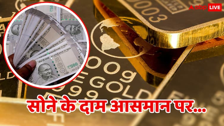 Gold Price Will the price really cross Rs 1 lakh due to the Iran-Israel war अब और कितना महंगा होगा सोना, क्या सच में ईरान-इजरायल की जंग गोल्ड को सातवें आसमान पर ले जाएगी