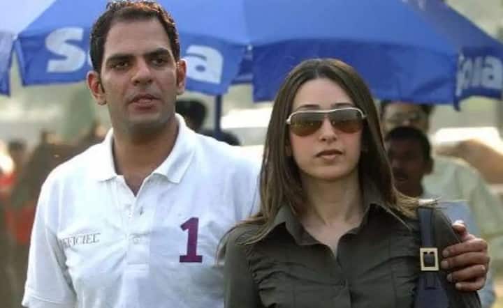 The whole family is broken by the sudden death of Karishma Kapoor's ex -husband Sanjay Kapoor. He accidentally swallowed bee while playing polo in London, causing him to breathe and died of a heart attack.