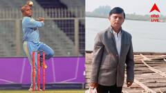 বাবার শ্রাদ্ধের আগেই দলের স্বার্থে মাঠে নেমে পড়লেন, ইডেনে রূপকথা বনগাঁর ক্রিকেটারের