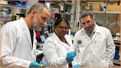 UAE Scientists Invent RCP-Chip: இனி ஆய்வகம் தேவையில்லை, நோய்களை 10 நிமிடத்தில் கண்டறியும் பேப்பர் சிப் - UAE விஞ்ஞானிகள் அசத்தல்