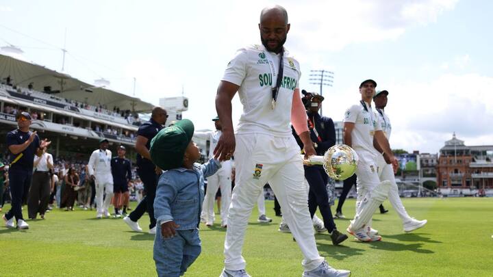 অবশেষে চতুর্থ ফাইনালে এসে শাপমুক্তি তেম্বা বাভুমাদের হাত ধরে। দ্বিতীয় আইসিসি ট্রফি ঢুকল দক্ষিণ আফ্রিকার ভাঁড়ারে।