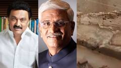 Political War Erupts Over Keezhadi Excavation Site, Stalin Accuses BJP-RSS Of Erasing Tamil History