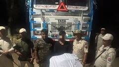 Manipur Police Seize Meth Tablets Worth Rs 22 Crore, Arrest Truck Driver In Major Drug Bust