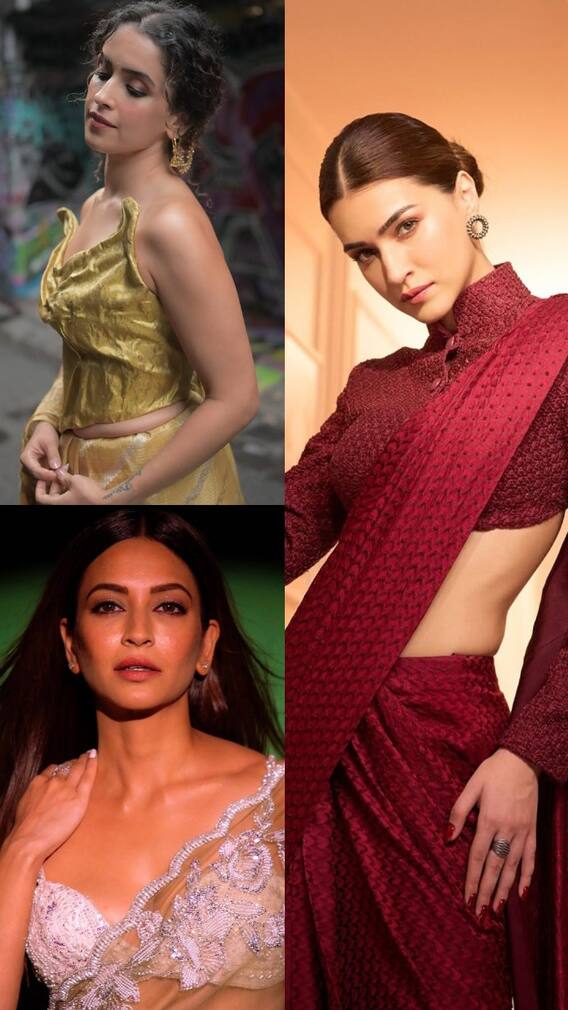 लहंगा और साड़ी में निखर के आएगा लुक, ट्राय करें ये यूनिक ब्लाउज डिजाइन