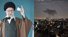 इजरायल ने ईरान के न्यूक्लियर साइट पर फिर किया अटैक, अयातुल्ला खामेनेई के घर के पास एयर डिफेंस सिस्टम एक्टिव