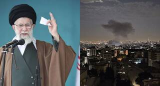 इजरायल ने ईरान के न्यूक्लियर साइट पर फिर किया अटैक, अयातुल्ला खामेनेई के घर के पास एयर डिफेंस सिस्टम एक्टिव