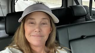 Caitlyn Jenner Takes Shelter In Tel Aviv Amid Iran-Israel Tensions, Shares ‘Quiet Night’ Photo Online