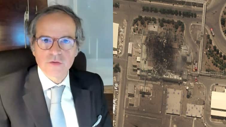 iran natanz leak after israel strike nuclear plant UN Security Council Iran Nuclear Site Attack IAEA on Israel Strike ann इजरायल ने ईरान की न्यूक्लियर साइट को किया हिट, होने लगा रिसाव; IAEA का बड़ा खुलासा