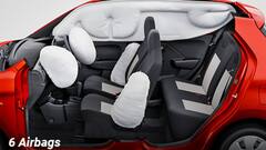 Budget Cars: டாக்ஸிலாம் வேண்டாம்.. ரூ.5 லட்சத்துகே சொந்த கார் - 6 ஏர் பேக்குகள், லிட்டருக்கு 33 கிமீ மைலேஜ், 7 கலர்