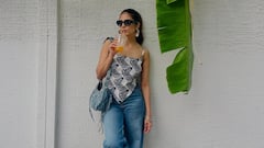 Malavika Mohanan’s Sunset Glam In Bangkok Is Serving Major City Girl Vibes