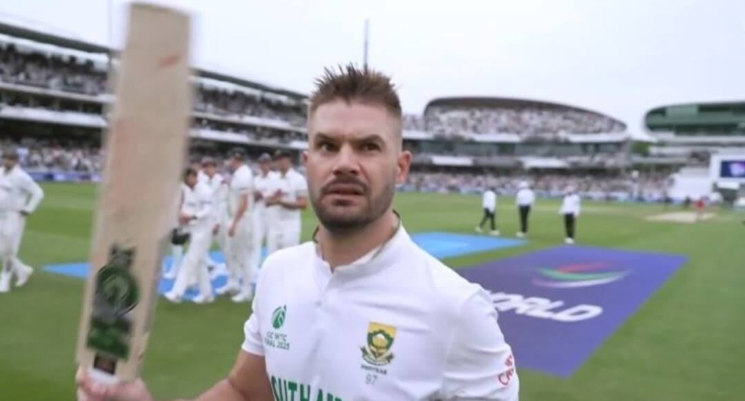 WTC Final 2025: Aiden Markram Achieves What Rohit & Virat Couldn't Aiden Markram WTC Final record Virat Kohli Rohit Sharma Couldnt Achieve WTC Final 2025: Aiden Markram Achieves What Rohit & Virat Couldn't