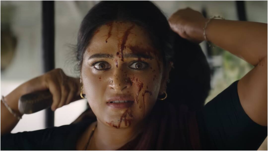 Ghaati OTT - ఘాటీ ఓటీటీ: రేటు యమా ఘాటు... అనుష్క సినిమాకు అమెజాన్ ప్రైమ్ వీడియో భారీ ఆఫర్ Ghaati on OTT Amazon Prime Video offers huge amount for Anushka Shetty Krish Jagarlamudi action thriller digital streaming rights Ghaati OTT - ఘాటీ ఓటీటీ: రేటు యమా ఘాటు... అనుష్క సినిమాకు అమెజాన్ ప్రైమ్ వీడియో భారీ ఆఫర్