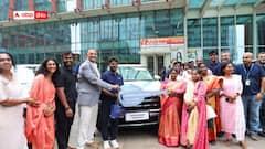 ఉద్యోగులకు బహుమతిగా కార్లు - గుజరాత్ వజ్రాల వ్యాపారి కాదు చెన్నై ఐటీ కంపెనీ