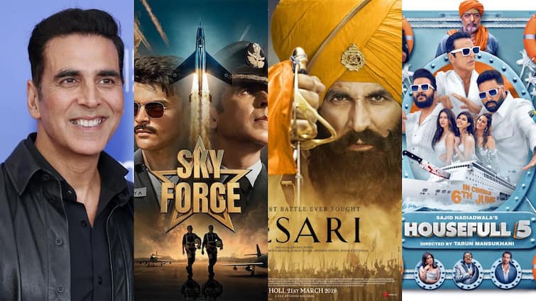 Housefull 5 के इस रिकॉर्ड से सबसे ज्यादा खुशी Akshay Kumar को मिली, अद्भुत और हैरतअंगेज है ये कारनामा!