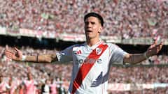Real Madrid Sign Argentine Teenage Sensation From River Plate