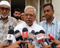 Plane Crash: દુ:ખની ઘડીએ પણ ક્રેડિટ લેવાનો આશય? સાંભળો મૃત્તકના પરિજનને સાંત્વના આપવા ગયેલા આ મંત્રીએ શું કર્યો બફાટ