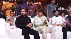 ఘనంగా గద్దర్ ఫిల్మ్ అవార్డుల వేడుక - సెంటర్ ఆఫ్ అట్రాక్షన్‌గా బన్నీ, బాలకృష్ణ.. విన్నర్‌కు సిల్వర్ మెమొంటో, రూ.5 లక్షల ప్రైజ్ మనీ