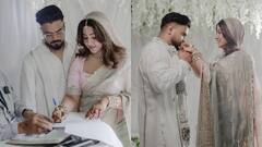 हिना खान ने अचानक कैंसिल की शादी की पार्टी, पैपराज़ी से हाथ जोड़कर कहा सॉरी!