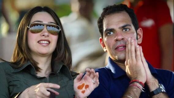 'Played Polo While Son Was Sick': Karisma Kapoor's Old Claim Against Ex-Husband Resurfaces Amid Condolences