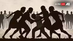 एमपी के धार में चोरी के शक में 4 युवकों को बेरहमी से पीटा गया, बर्बरता की सारी हदें पार