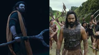 Kannappa Trailer: ఇది ఆ తిన్నడి ఆన - ప్రభాస్ 'రుద్ర' తాండవం.. మంచు విష్ణు 'కన్నప్ప' ట్రైలర్ వచ్చేసింది