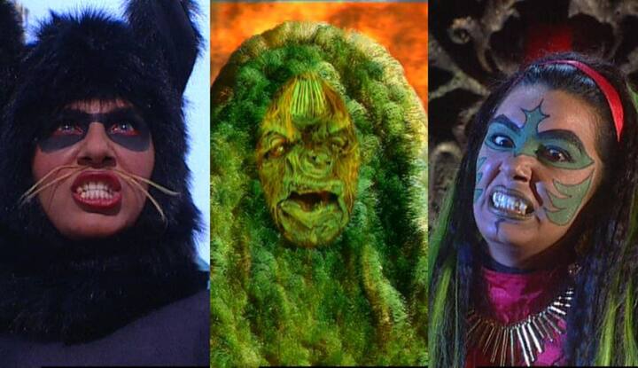 जहां शक्तिमान की बात होती है, वहीं उस शो की विलेन की बात भी होती ही है. लोग आज भी उन किरदारों को याद करते हैं, जिन्होंने विलेन का किरदार निभाकर भी कई दर्शकों के दिलों को छू लिया था.