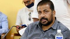 Ajit Pawar's Speech In Pune Turns Chaotic As Bacchu Kadu Supporters Cause Disruptions Over Demands