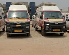 Ahmedabad plane crash : સિવિલમાં એમ્બ્યૂલન્સના થપ્પા લાગ્યા, રાજ્યભરમાંથી 108 બોલાવાઈ