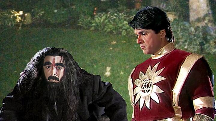 कपाला एक ऐसा विलेन था, जिसका नाम सुनते ही लोगों के रोंगटे खड़े हो जाते थे. कपाला का डरावना लुक, आवाज और उसकी रहस्यमयी शक्तियां आज भी पुराने फैंस के दिल में बसी है.