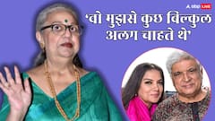 'शबाना आजमी कभी इसकी वजह नहीं थी', जावेद अख्तर संग तलाक पर बोलीं हनी ईरानी