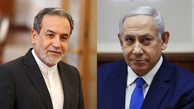 Iran Israel Conflict iran foreign minister Abbas Araghchi warn countries who supports israel including america iran israel war 'इजरायल ने पार की लक्ष्मण रेखा', न्यूक्लियर साइट्स पर अटैक से तिलमिलाया ईरान, विदेश मंत्री बोले- 'अब उसे भुगतना होगा...'