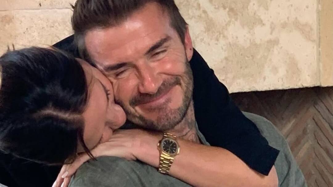 Victoria Beckham Shares Proud Moment As David Beckham Gets Knighthood: 'Humility Speaks Volumes...' Victoria Beckham Shares Proud Moment As David Beckham Gets Knighthood Victoria Beckham Shares Proud Moment As David Beckham Gets Knighthood: 'Humility Speaks Volumes...'