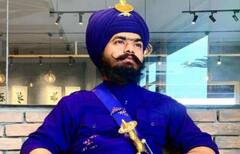 ਅੰਮ੍ਰਿਤਪਾਲ ਸਿੰਘ ਮਹਿਰੋਂ ਦਾ ਇੰਸਟਾਗ੍ਰਾਮ ਅਕਾਊਂਟ ਬੈਨ, ਹੋਈ ਵੱਡੀ ਕਾਰਵਾਈ