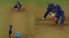 लास्ट गेंद पर चाहिए थे 5 रन, RCB के बल्लेबाज ने छक्का लगाकर जिताई हारी हुई बाजी; देखें वीडियो