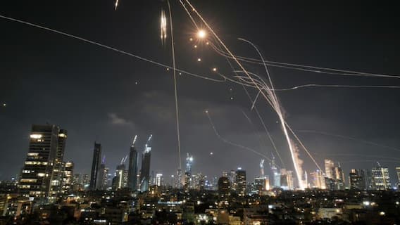 Iran Launches Retaliatory Strike On Israel, Blast Heard In Tehran As Tensions Escalate In Region — Top Points