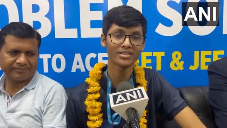 NEET UG 2025 All India Rank 2 Holder Shares Success Mantra To Crack Exam, Here’s What He Said
