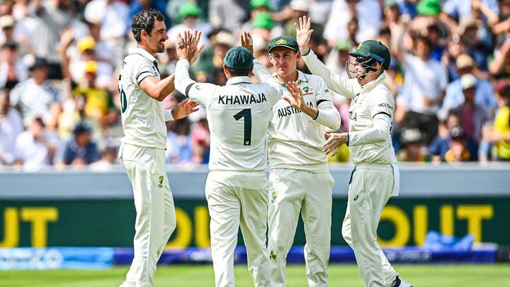 तिसऱ्या दिवसाच्या खेळाच्या अखेरीस, तिसऱ्या विकेटसाठी त्यांची भागीदारी 143 धावांवर पोहोचली आहे. मार्करामने 102 धावा केल्या आहेत, तर बावुमा 65 धावा करून नाबाद आहे.(Image Credit-ICC)