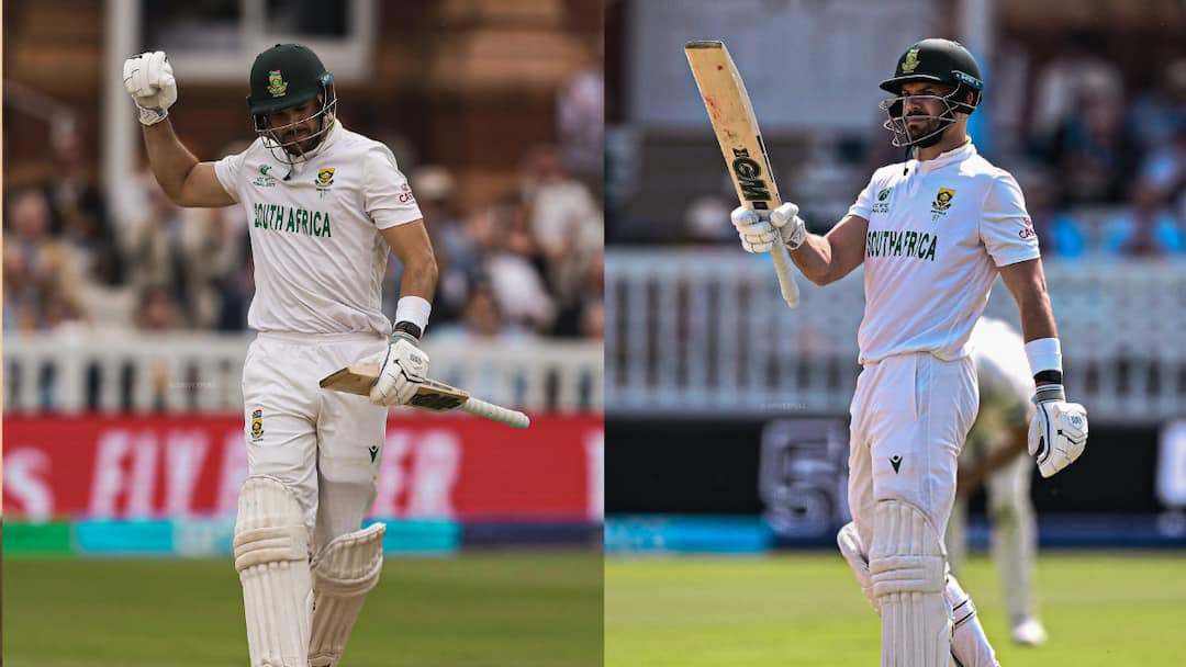 WTC Final: சாதனைகளை நொறுக்கிய மார்க்ரம்..ஆஸ்திரேலியாவை மிரட்டிய பவுமா ஜோடி! உலக டெஸ்ட் சாம்பியன்ஷிப்