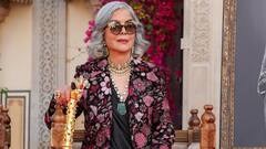 Zeenat Aman Shares Emotional Note After Flying Air India Post Ahmedabad Plane Crash