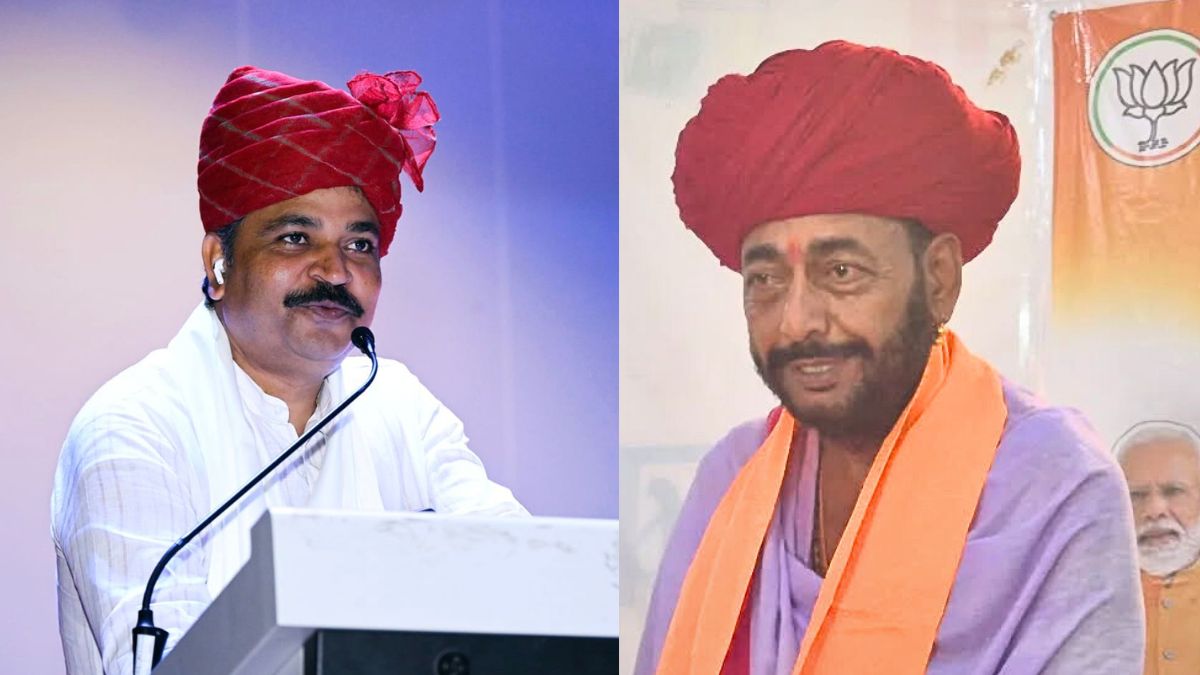 ‘हमारे आतंकवादी सेना को जो मजबूती देते हैं’, राजस्थान के मंत्री की फिसली जुबान, कांग्रेस ने बोल दिया हमला