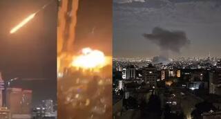 ਆਇਰਨ ਡੋਮ ਕਿਵੇਂ ਹੋਇਆ ਫੇਲ੍ਹ ? ਈਰਾਨ ਨੇ ਇਜ਼ਰਾਈਲ ਦੇ ਹਵਾਈ ਰੱਖਿਆ ਪ੍ਰਣਾਲੀ ਦੀ ਉਡਾਈਆਂ ਧੱਜੀਆਂ, ਰੱਖਿਆ ਹੈੱਡਕੁਆਰਟਰ 'ਤੇ ਕੀਤਾ ਮਿਜ਼ਾਈਲ ਹਮਲਾ