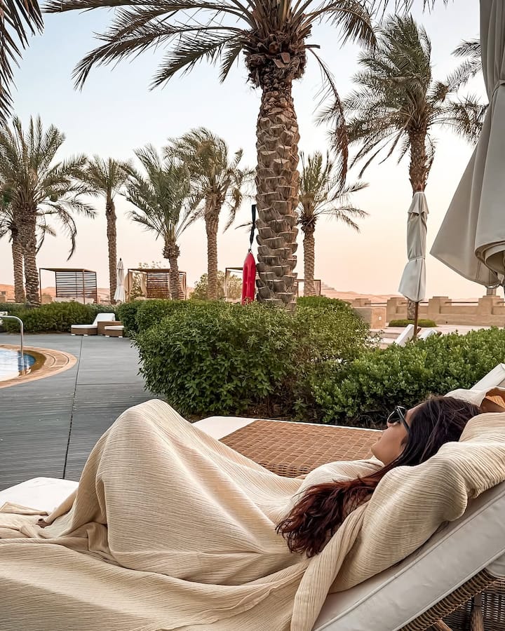 Samantha was previously married to Naga Chaitanya, with the couple parting ways in 2021.