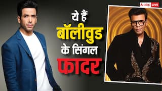 Father's Day 2025: ये सितारे हैं बॉलीवुड के सिंगल फादर, सालों से अकेले कर रहे बच्चों की परवरिश, देखें लिस्ट