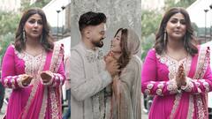 हिना खान ने अचानक कैंसिल की शादी की पार्टी, पैपराज़ी से हाथ जोड़कर कहा सॉरी!