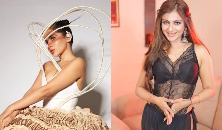 Urfi often responds to trolls and defends her fashion senses openly. At the same time, Khushi does not respond much to the trolls, she just keeps sharing her looks on social media.