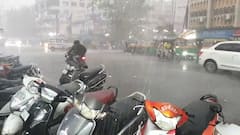 ગુજરાતમાં આવતીકાલે 15 જિલ્લામાં ભારેથી અતિભારે વરસાદની આગાહી: ઓરેન્જ અને યલો એલર્ટ જાહેર!