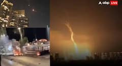 इराणचा इस्रायलवर मोठा हल्ला, शेकडो बॅलिस्टिक क्षेपणास्त्रे डागली; 7 जण जखमी, खामेनेई म्हणाले 'आम्ही तुम्हाला..